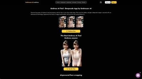 nudeai|Free Undress AI Tool 